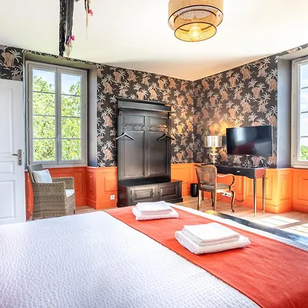 Les Jardins De Xanton Hotel Exterior photo