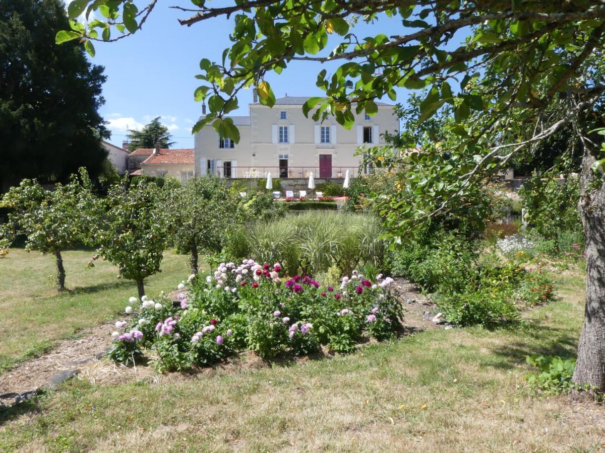Les Jardins De * Xanton-Chassenon