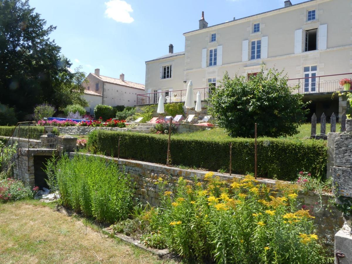 Les Jardins De Gasthof